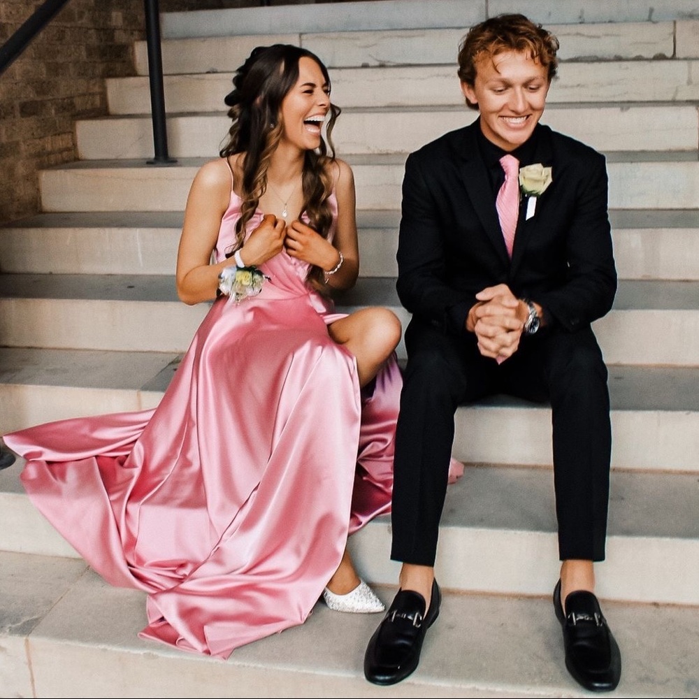 Sherri Hill Prom Dress